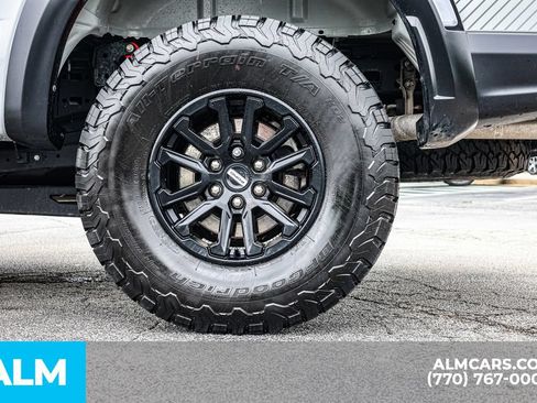 Used 2024 Ford F150 Raptor AWD/4WD image 17