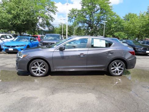 Used 2019 Acura ILX FWD image 3