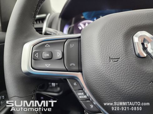 New 2026 RAM 1500 Big Horn image 16