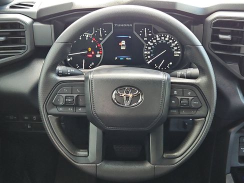 New 2026 Toyota Tundra SR5 w/ SX Package AWD/4WD image 27