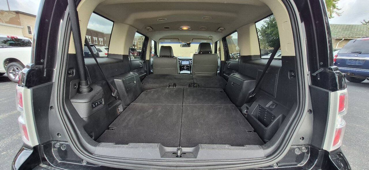 Used 2019 Ford Flex Limited w/ Equipment Group 303A AWD/4WD image 36