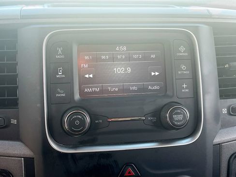 Used 2022 RAM 1500 Tradesman w/ Power & Remote Entry Group RWD image 14
