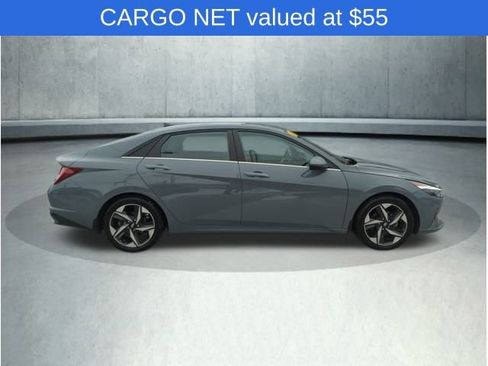 Used 2021 Hyundai Elantra Limited image 7