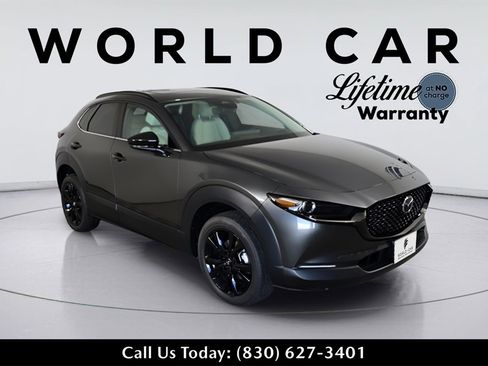 New 2025 MAZDA CX-30 2.5 Turbo w/ Premium Package image 1