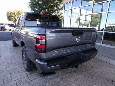 New 2026 Nissan Frontier SV w/ Tow Package AWD/4WD image 5