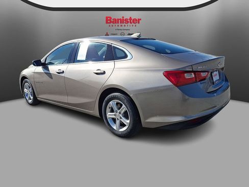 Used 2023 Chevrolet Malibu LT FWD image 6