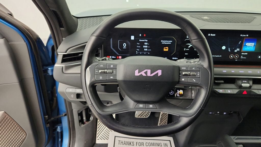 Used 2024 Kia EV9 GT-Line AWD/4WD image 15