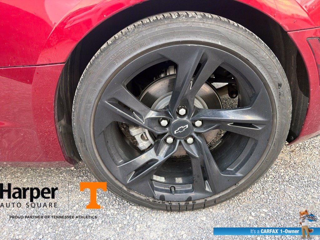 Used 2023 Chevrolet Camaro LT w/ RS Package RWD image 15
