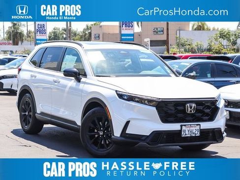 Used 2024 Honda CR-V Sport-L image 1