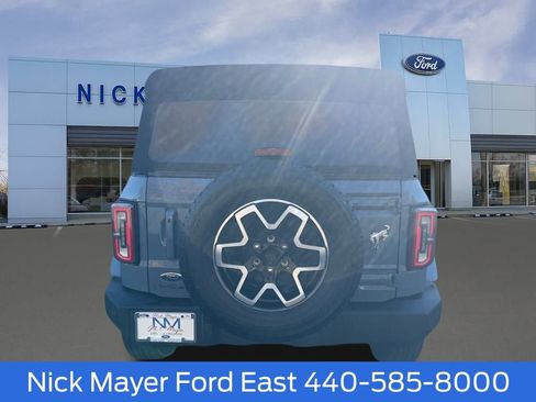 Used 2022 Ford Bronco Outer Banks image 7