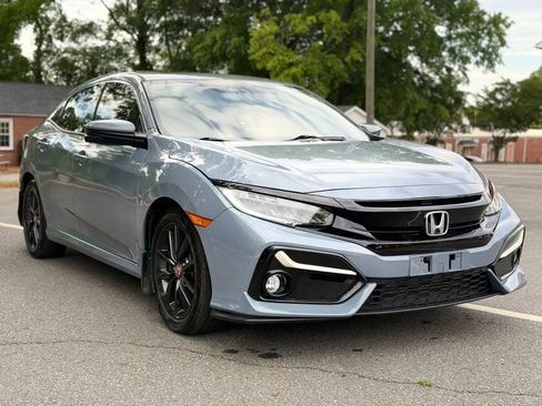Used 2021 Honda Civic EX image 8