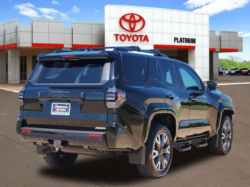 New 2026 Toyota 4Runner TRD Sport Premium image 4