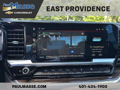 Used 2022 GMC Sierra 1500 Elevation w/ Elevation Premium Package AWD/4WD image 4