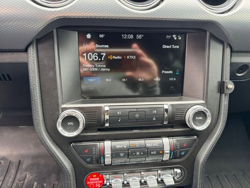 Used 2016 Ford Mustang GT Premium w/ Equipment Group 401A image 11