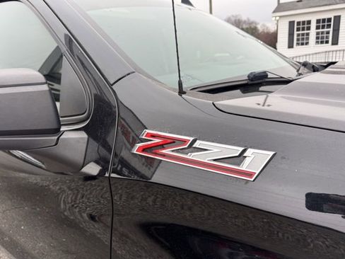 Used 2021 Chevrolet Silverado 1500 Custom Trail Boss w/ Safety Confidence Package image 7