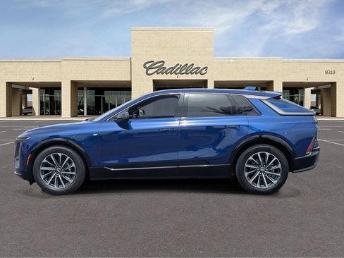Certified 2024 Cadillac Lyriq Sport RWD image 2