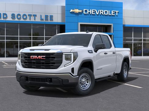 New 2025 GMC Sierra 1500 Pro w/ Pro Value Package RWD image 6