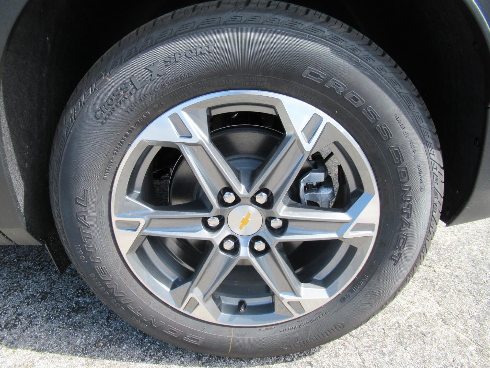 New 2026 Chevrolet Blazer LT w/ Sound & Technology Package FWD image 8