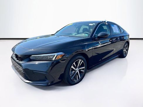 Used 2024 Honda Civic LX image 3