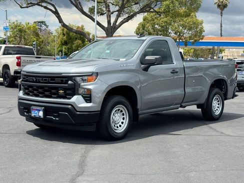 New 2026 Chevrolet Silverado 1500 W/T w/ Trailering Package RWD image 3