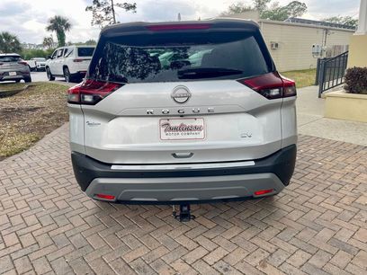 Used 2023 Nissan Rogue SV