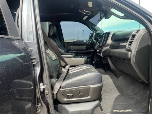 Used 2019 RAM 2500 Power Wagon AWD/4WD image 19