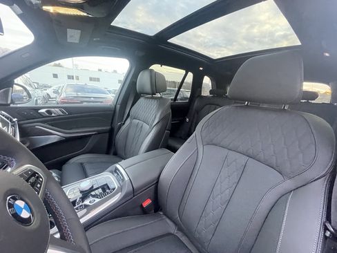 New 2026 BMW X5 M60i image 8