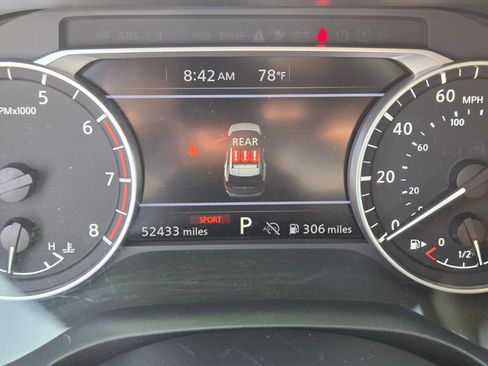 Used 2024 Nissan Rogue SV FWD image 19