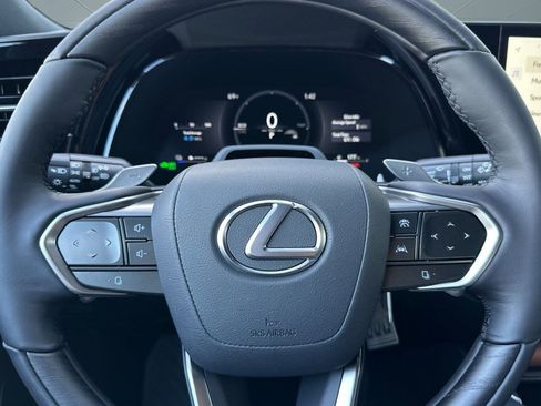 New 2026 Lexus RX 450h AWD image 15
