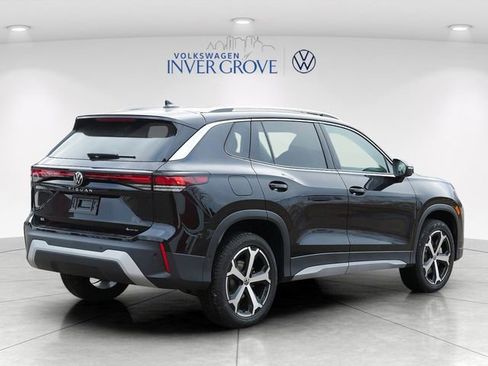 New 2026 Volkswagen Tiguan SE AWD/4WD image 2
