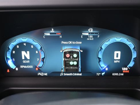 Used 2025 Ford Bronco Big Bend image 19