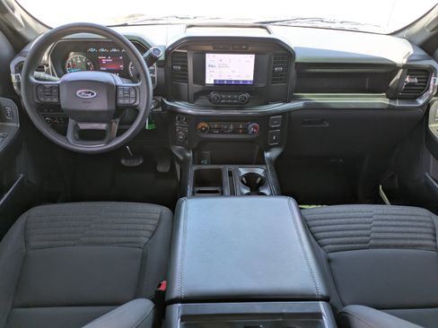 Used 2023 Ford F150 XL w/ STX Black Appearance Package AWD/4WD image 13