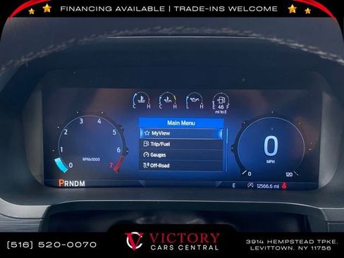 Used 2025 Ford F150 XLT w/ Equipment Group 301A Standard image 41