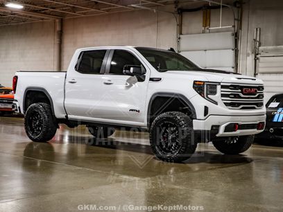 Used 2023 GMC Sierra 1500 AT4 w/ AT4 Premium Package