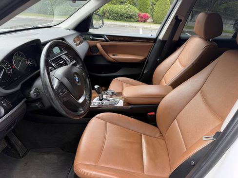 Used 2016 BMW X3 xDrive35i AWD/4WD image 7