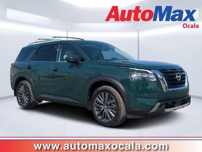 Used 2025 Nissan Pathfinder SL w/ SL Premium Package