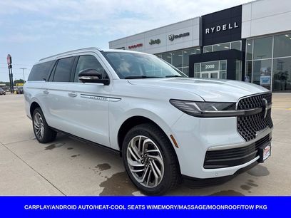 New 2026 Lincoln Navigator L Reserve