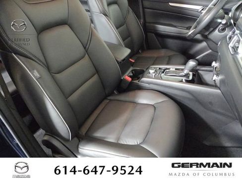 Certified 2025 MAZDA CX-5 AWD 2.5 S w/ Select Package image 29