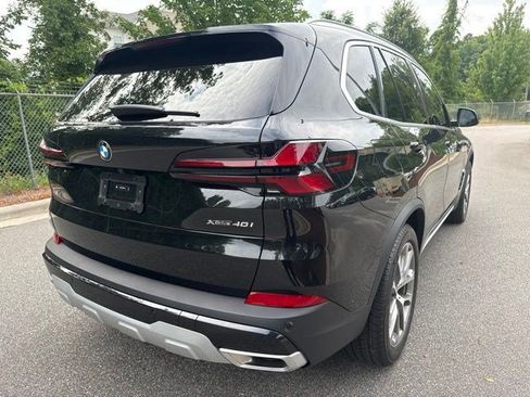 Used 2026 BMW X5 xDrive40i AWD/4WD image 5