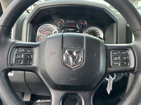 Used 2019 RAM 1500 Warlock w/ Electronics Group RWD image 21