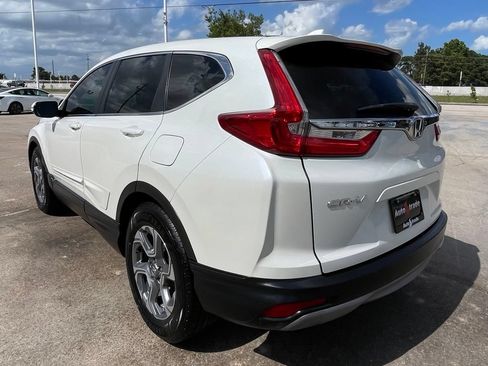 Used 2018 Honda CR-V EX-L image 4