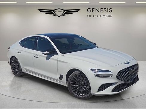 New 2026 Genesis G70 3.3T Prestige image 8