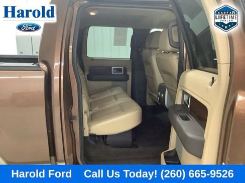 Used 2012 Ford F150 Lariat RWD image 10