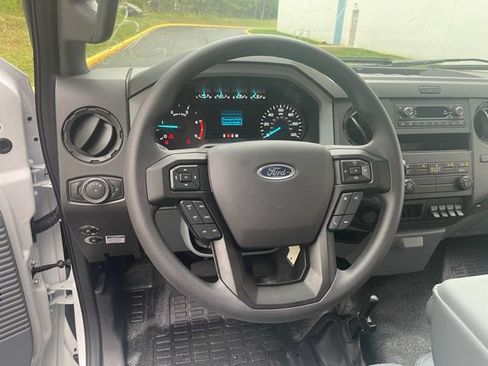 New 2026 Ford F750 2WD Regular Cab Super Duty image 14
