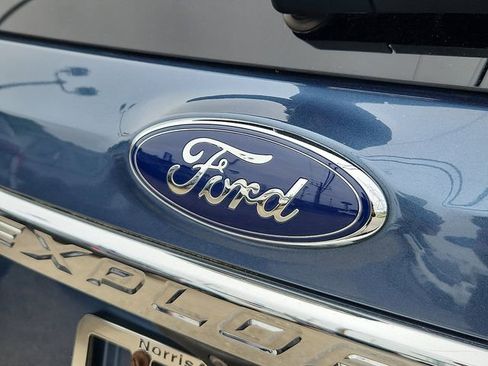 Certified 2019 Ford Explorer FWD image 22
