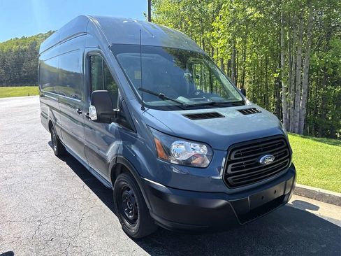 Used 2019 Ford Transit 250 148 High Roof Extended image 1