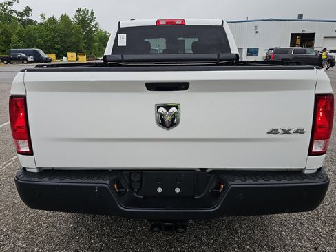 Used 2018 RAM 1500 Tradesman AWD/4WD image 4