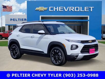 Used 2023 Chevrolet TrailBlazer LT w/ Convenience Package