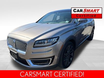 Used 2020 Lincoln Nautilus Reserve w/ Equipment Group 202A