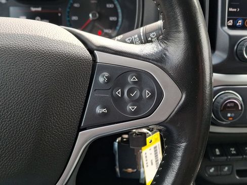 Used 2022 Chevrolet Colorado ZR2 AWD/4WD image 21
